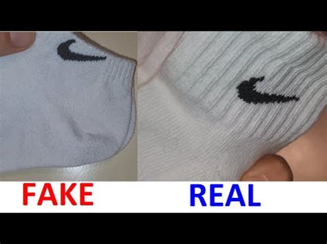 real and fake nike socks|nike socks reps.